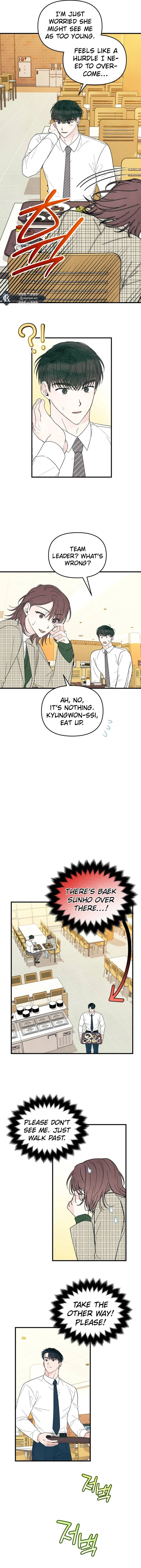 A Hearty Confession Chapter 10 - Page 6