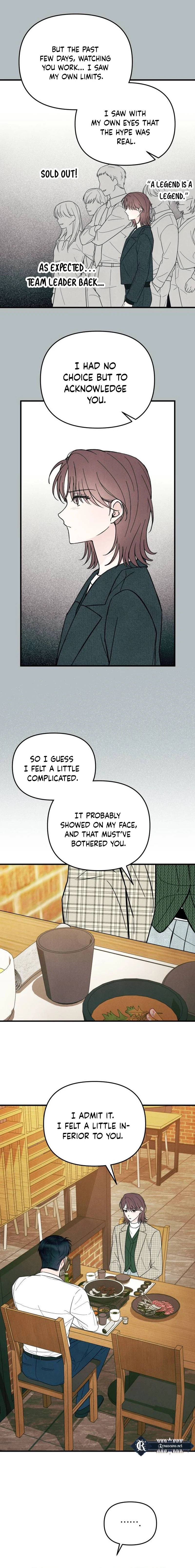 A Hearty Confession Chapter 11 - Page 13