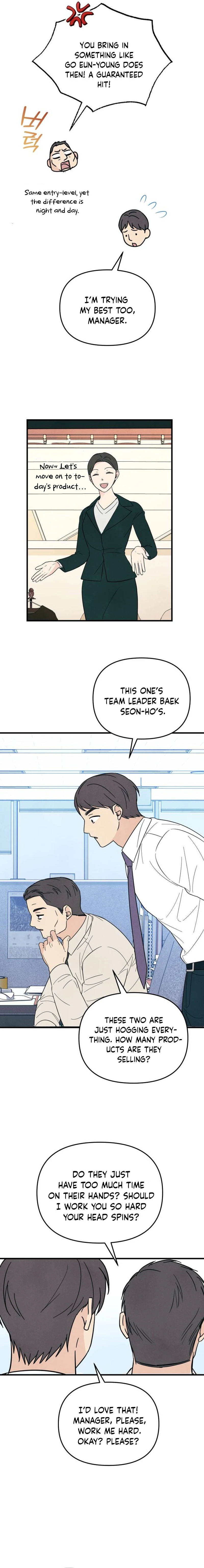 A Hearty Confession Chapter 11 - Page 19