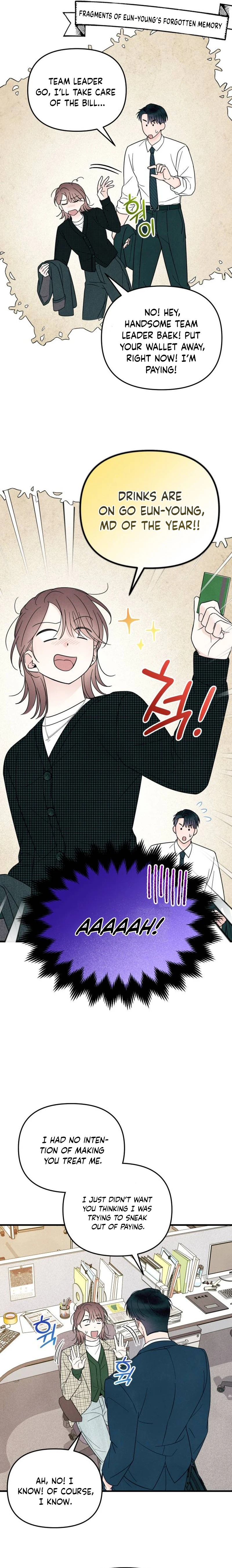 A Hearty Confession Chapter 11 - Page 3