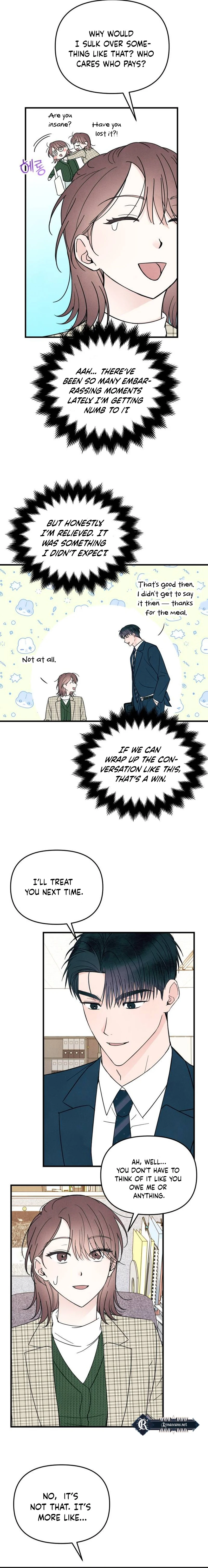 A Hearty Confession Chapter 11 - Page 4