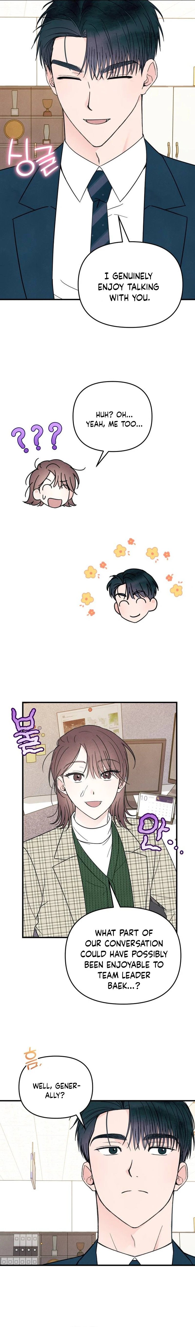 A Hearty Confession Chapter 11 - Page 5