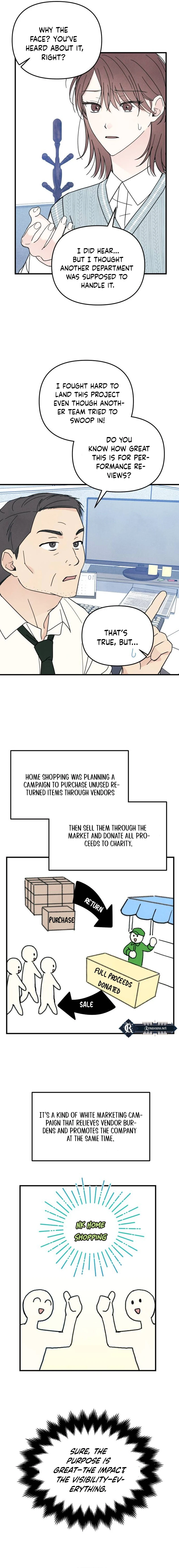 A Hearty Confession Chapter 12 - Page 10