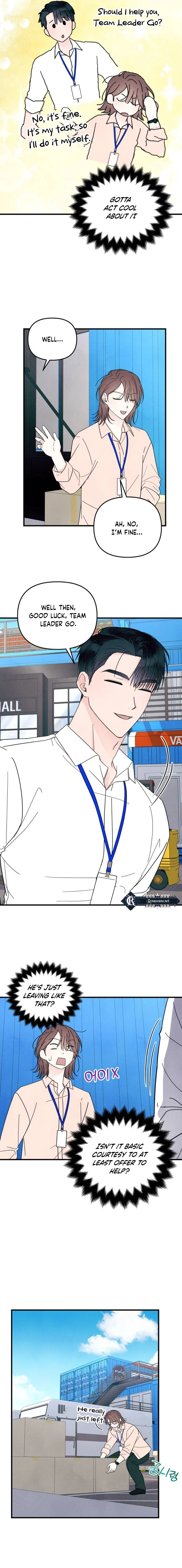 A Hearty Confession Chapter 12 - Page 15