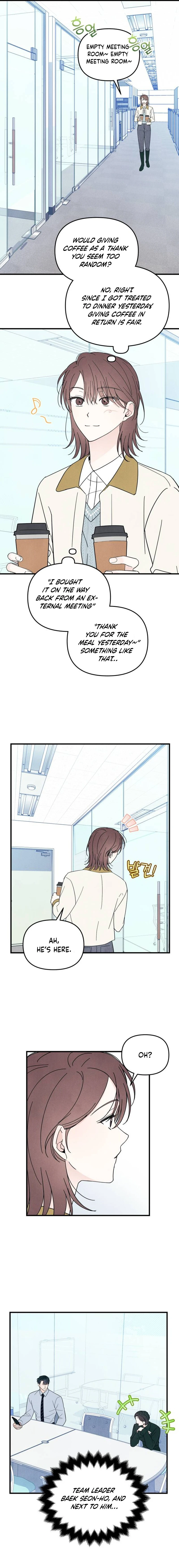 A Hearty Confession Chapter 12 - Page 2