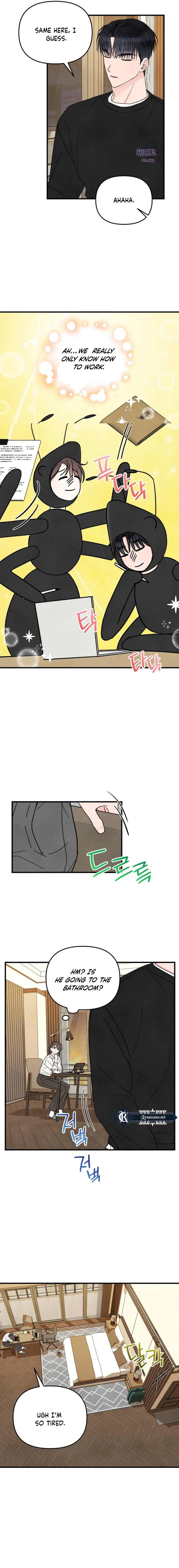 A Hearty Confession Chapter 13 - Page 14