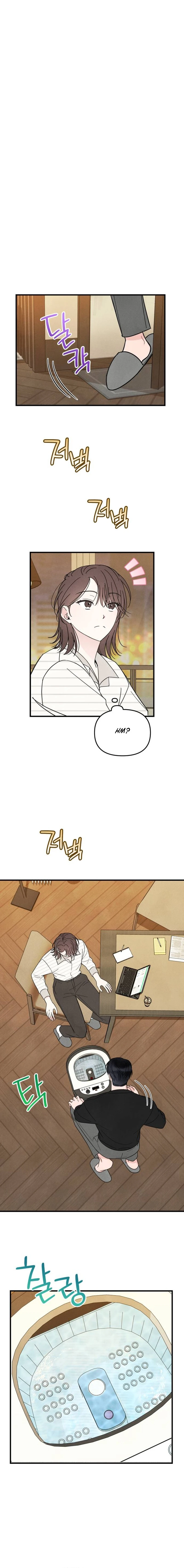 A Hearty Confession Chapter 13 - Page 15