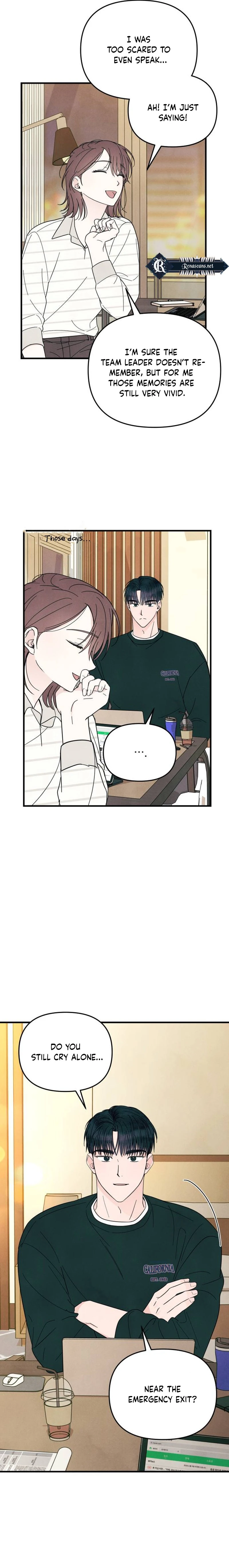 A Hearty Confession Chapter 13 - Page 18