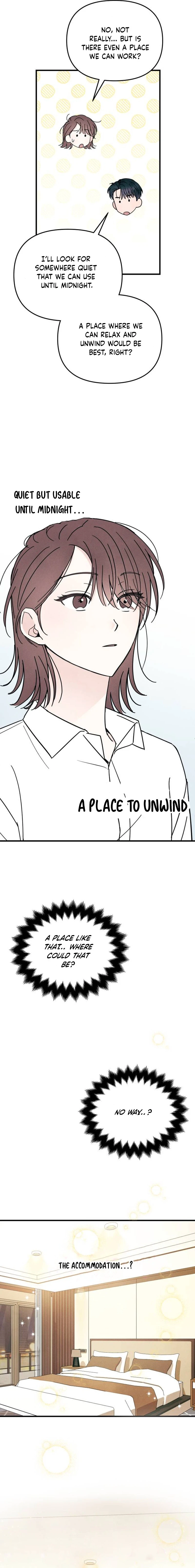 A Hearty Confession Chapter 13 - Page 9