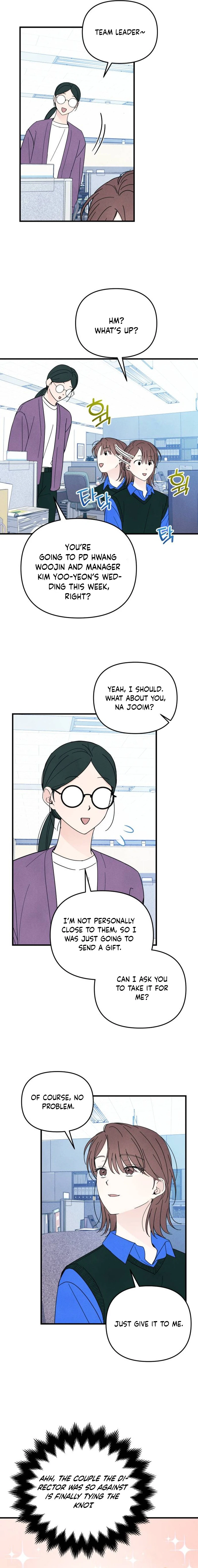 A Hearty Confession Chapter 14 - Page 12