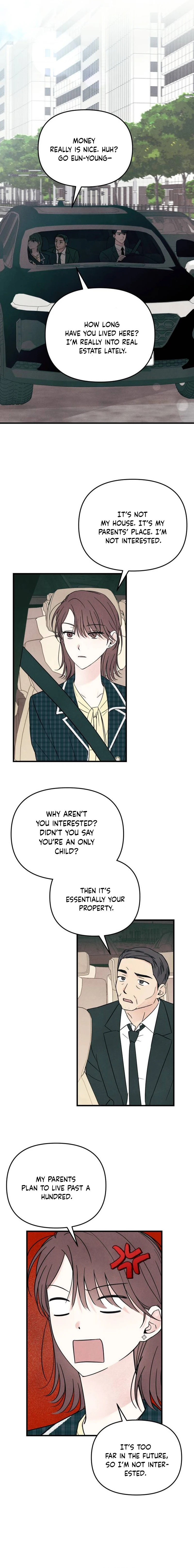 A Hearty Confession Chapter 15 - Page 11