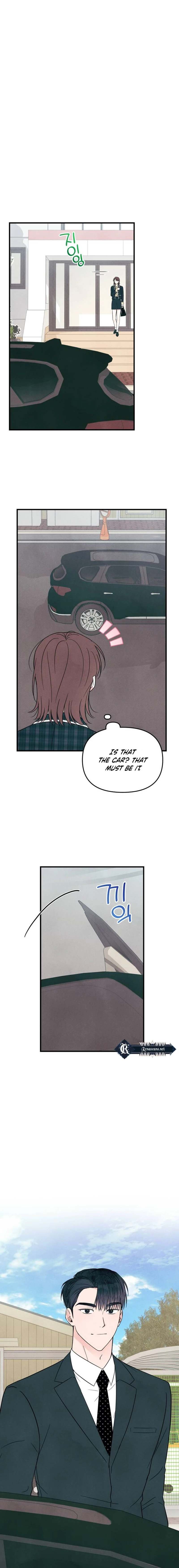 A Hearty Confession Chapter 15 - Page 7