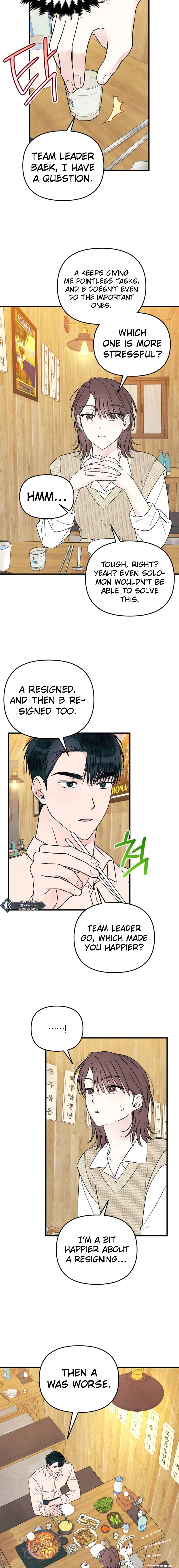 A Hearty Confession Chapter 16 - Page 11