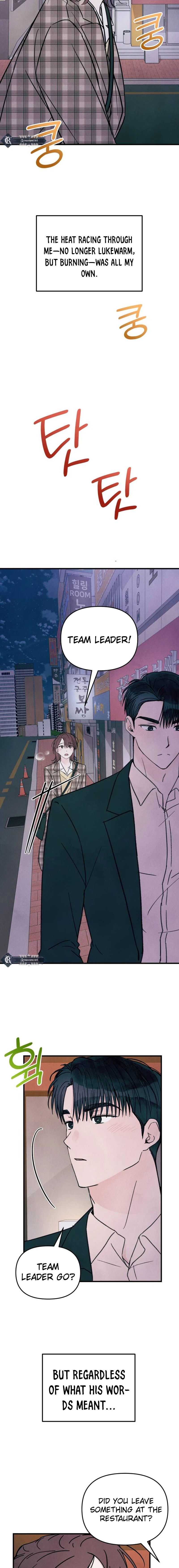 A Hearty Confession Chapter 17 - Page 10