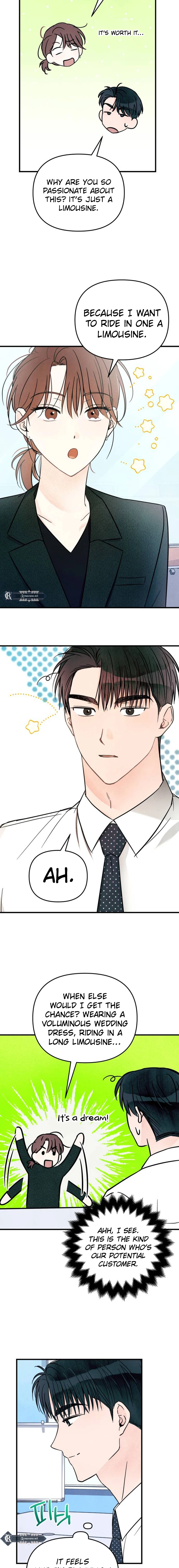 A Hearty Confession Chapter 18 - Page 11