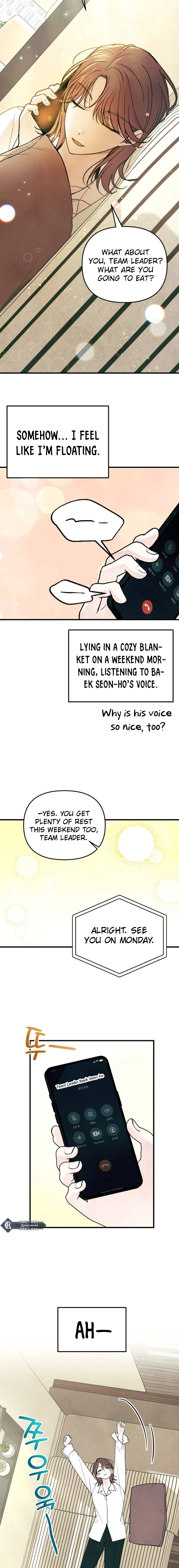 A Hearty Confession Chapter 18 - Page 3