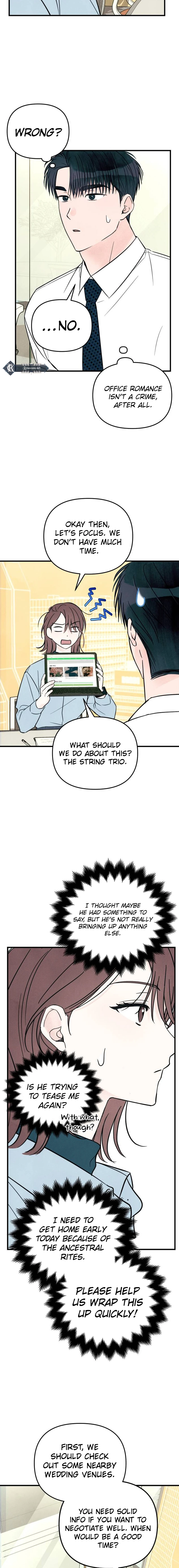 A Hearty Confession Chapter 19 - Page 11