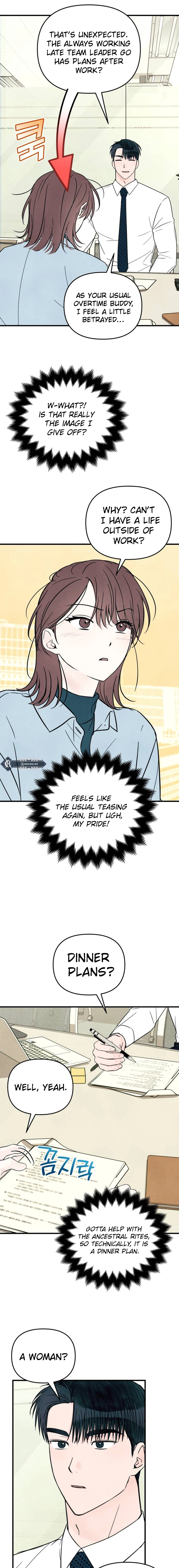 A Hearty Confession Chapter 19 - Page 13