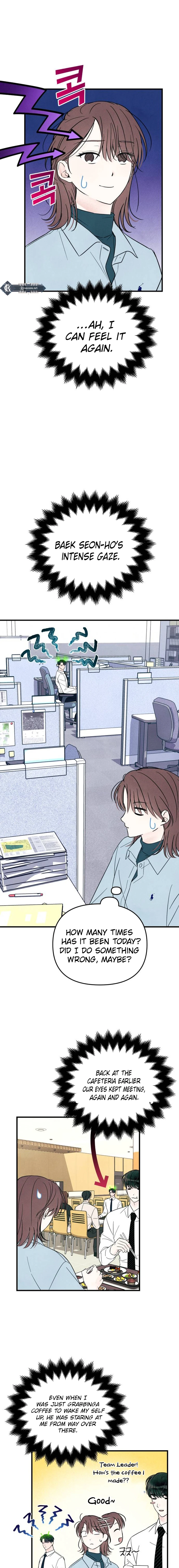 A Hearty Confession Chapter 19 - Page 6