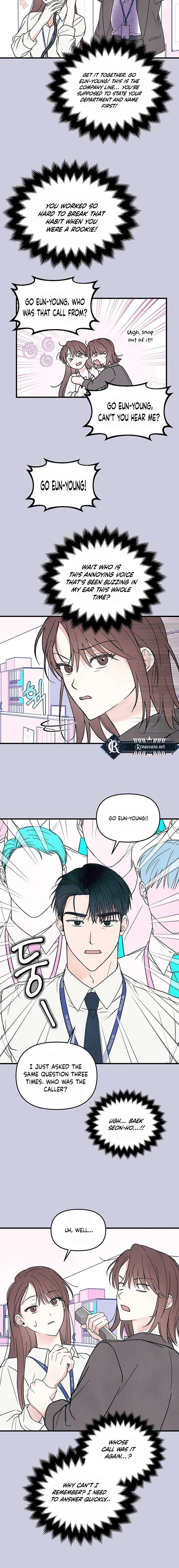 A Hearty Confession Chapter 2 - Page 4