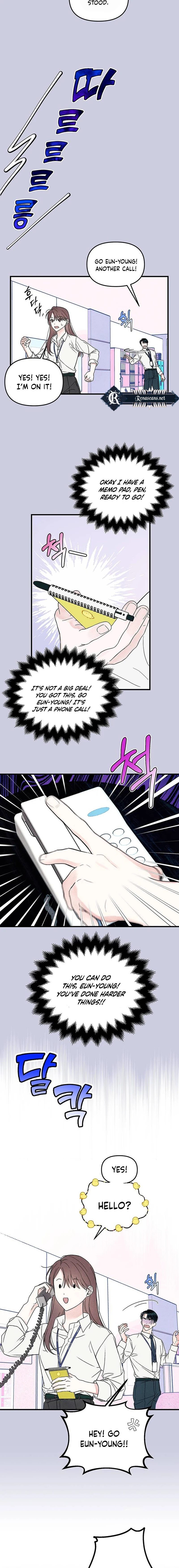 A Hearty Confession Chapter 2 - Page 6