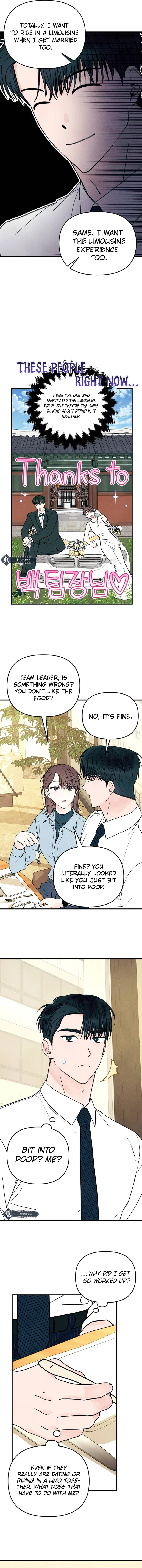 A Hearty Confession Chapter 20 - Page 9