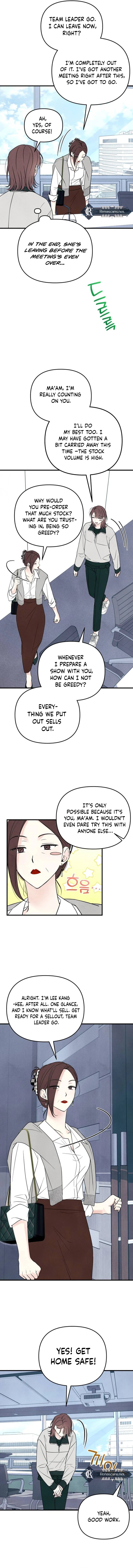 A Hearty Confession Chapter 21 - Page 3