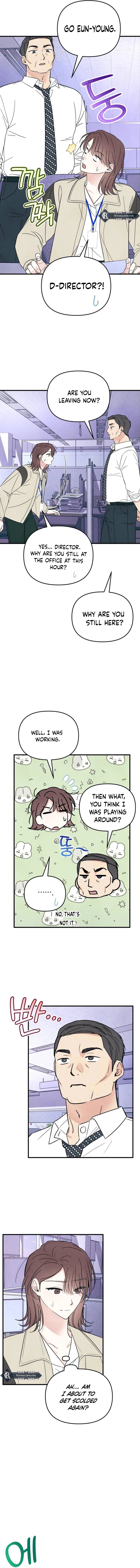 A Hearty Confession Chapter 22 - Page 10