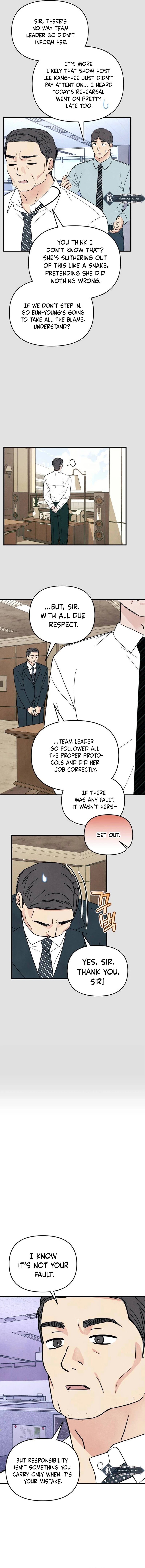 A Hearty Confession Chapter 22 - Page 12