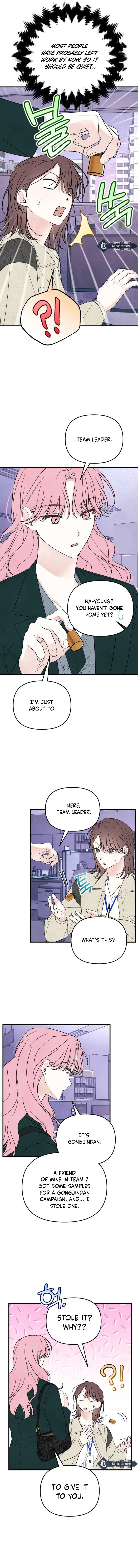 A Hearty Confession Chapter 22 - Page 8