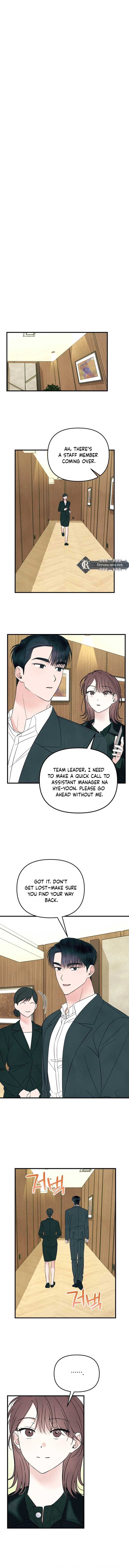 A Hearty Confession Chapter 23 - Page 10