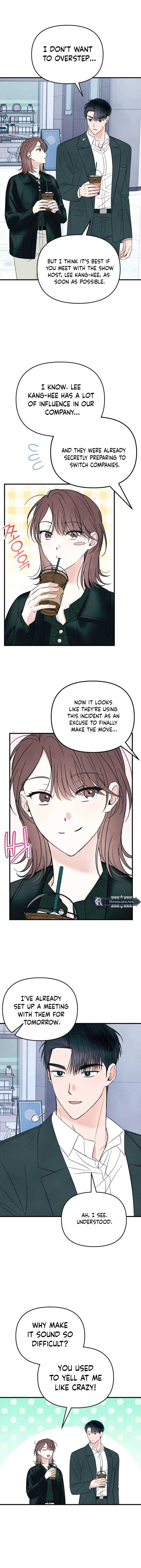 A Hearty Confession Chapter 24 - Page 6