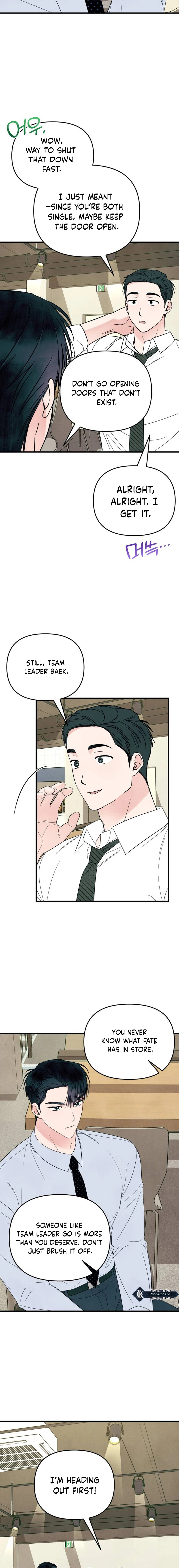 A Hearty Confession Chapter 25 - Page 2