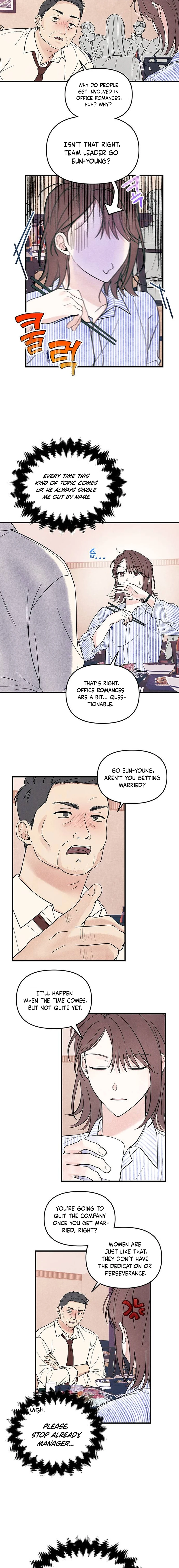 A Hearty Confession Chapter 3 - Page 10