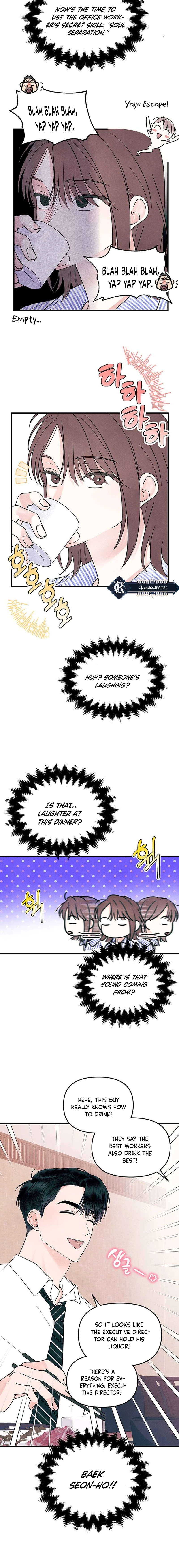 A Hearty Confession Chapter 3 - Page 11