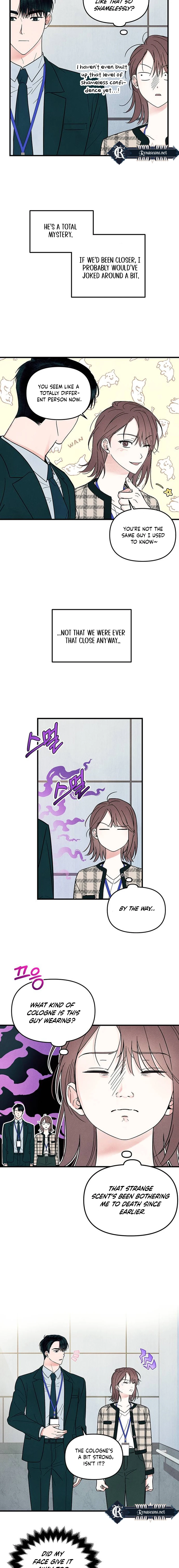 A Hearty Confession Chapter 3 - Page 2