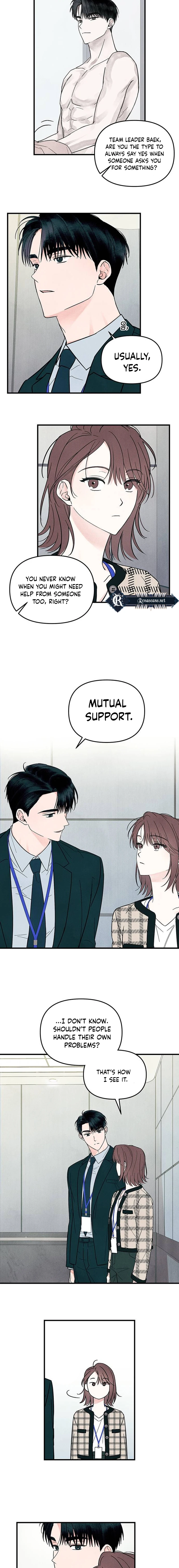 A Hearty Confession Chapter 3 - Page 4