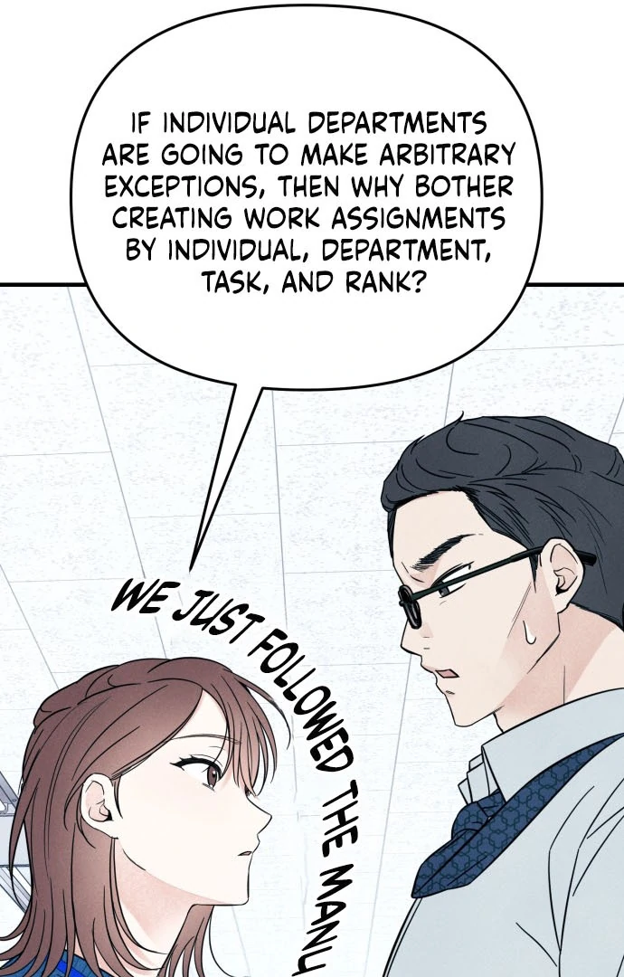 A Hearty Confession Chapter 31 - Page 23