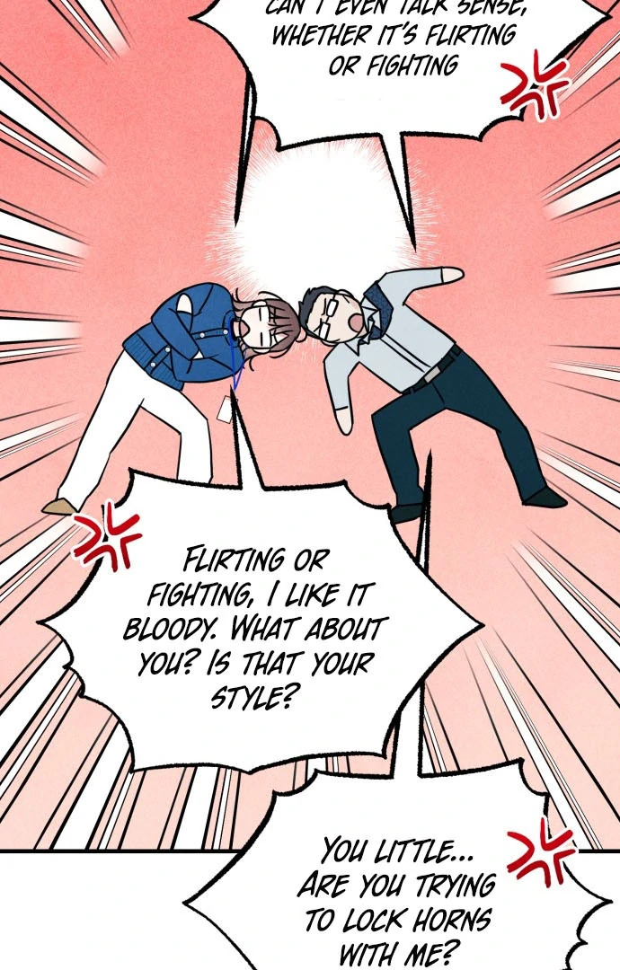 A Hearty Confession Chapter 31 - Page 30