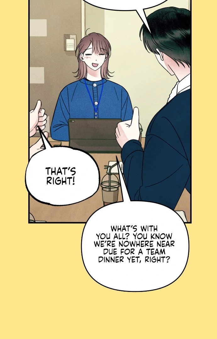 A Hearty Confession Chapter 32 - Page 19