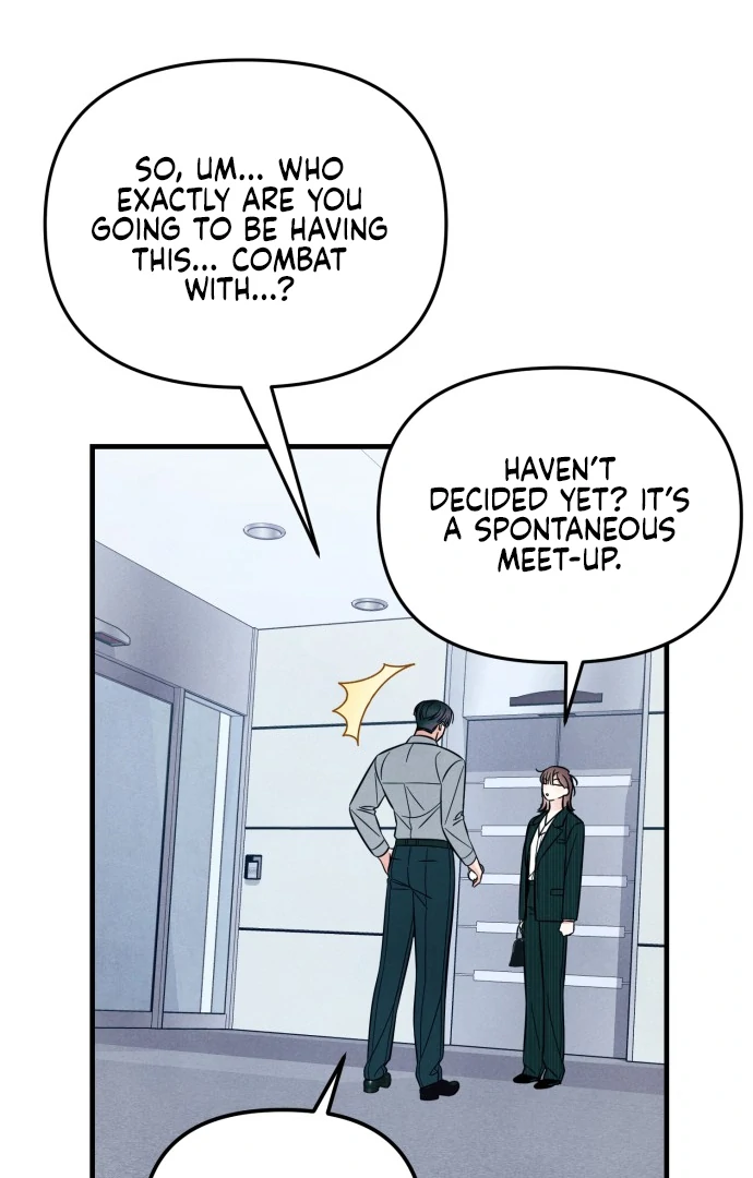 A Hearty Confession Chapter 33 - Page 94