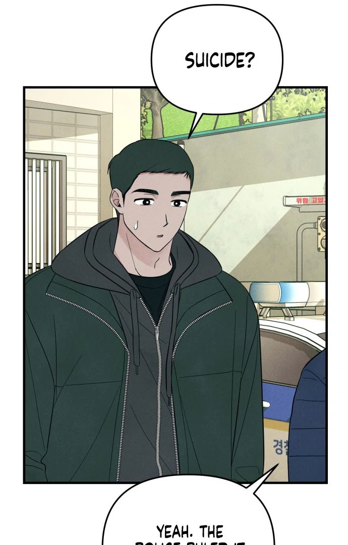 A Hearty Confession Chapter 34 - Page 13