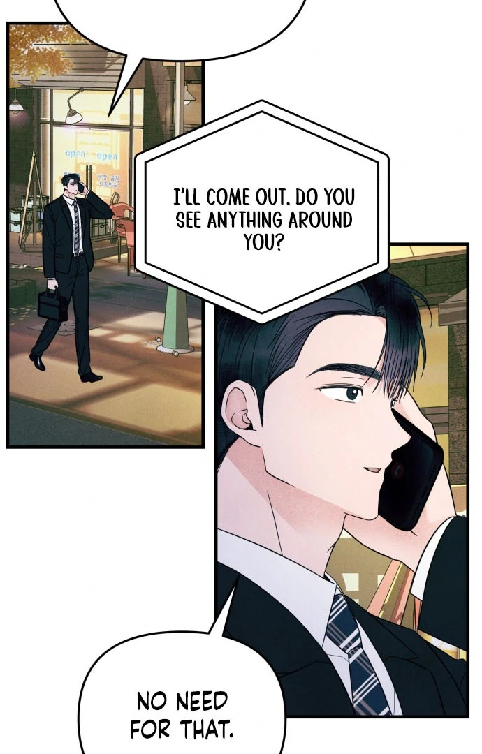 A Hearty Confession Chapter 38 - Page 7