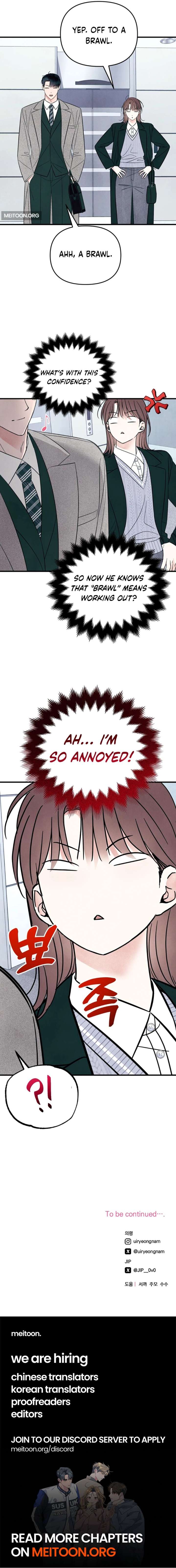 A Hearty Confession Chapter 41 - Page 9