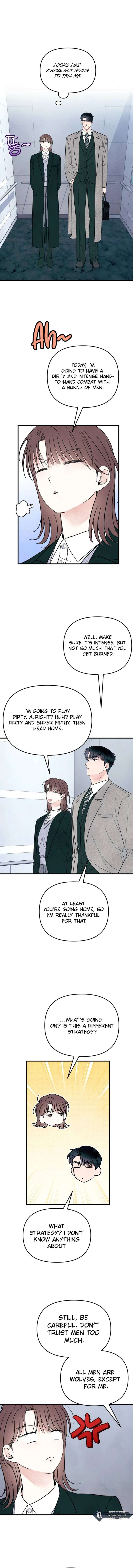 A Hearty Confession Chapter 42 - Page 2