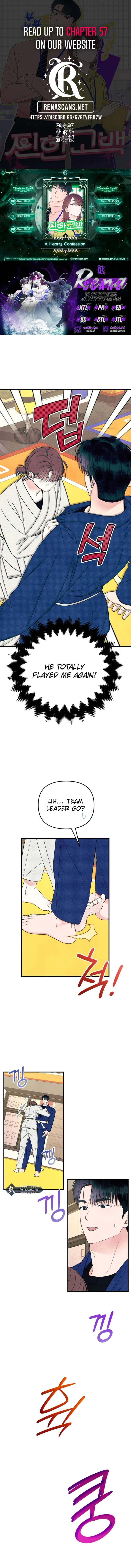 A Hearty Confession Chapter 43 - Page 1