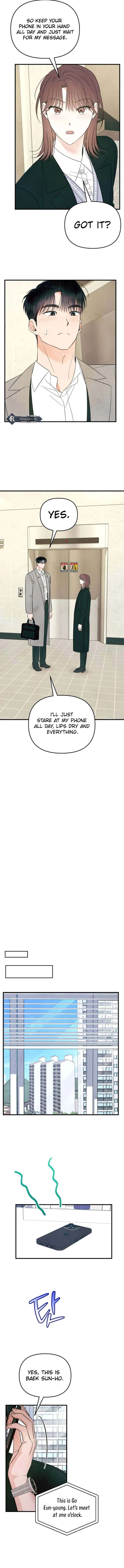 A Hearty Confession Chapter 43 - Page 10