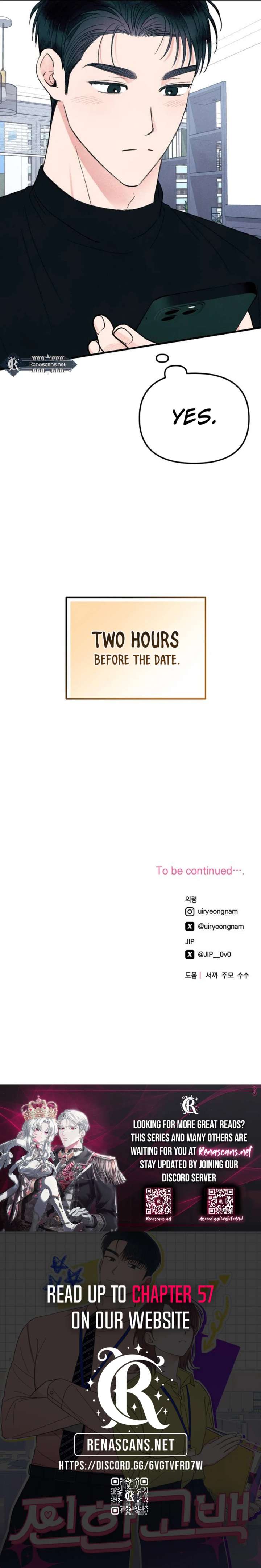 A Hearty Confession Chapter 43 - Page 12