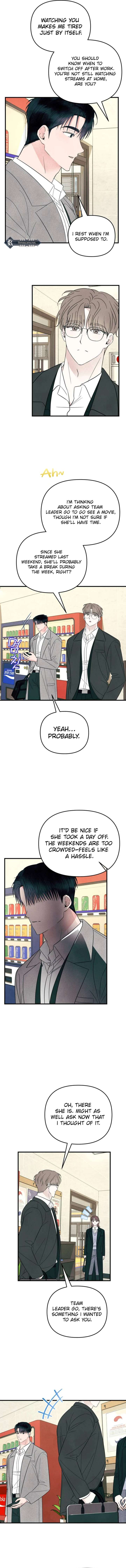 A Hearty Confession Chapter 43 - Page 6