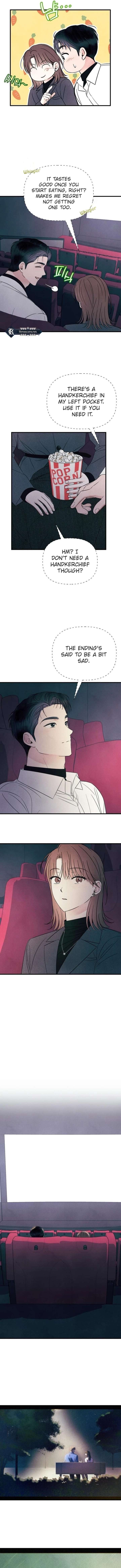 A Hearty Confession Chapter 44 - Page 10